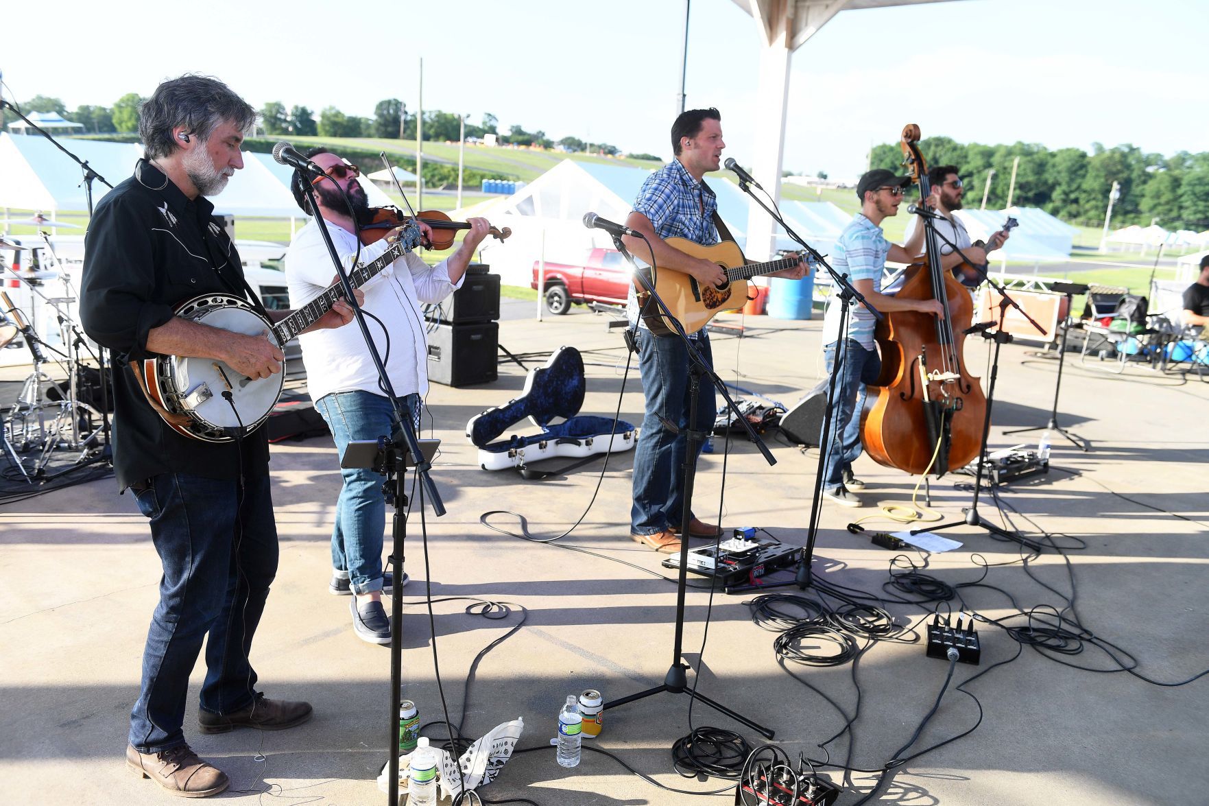Stars Burst Over Carlisle Festival 1
